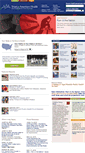 Mobile Screenshot of healthyamericans.org